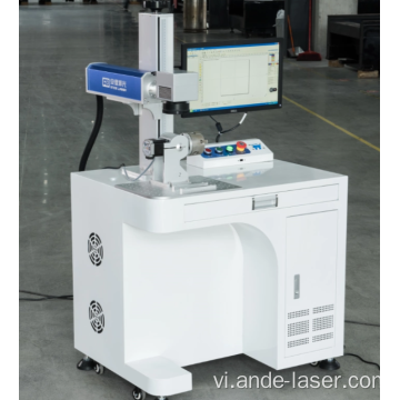 Máy khắc laser sợi quang cho thép không gỉ